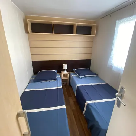 Mobil'home En Vendee Sud - A 5 Minutes D'o'gliss Park Et Fun Park * Les Moutiers-les-Mauxfaits