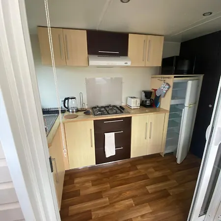 Mobil'home A Les Mauxfaits