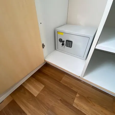 Mobil'home A Les Mauxfaits Campingplads *