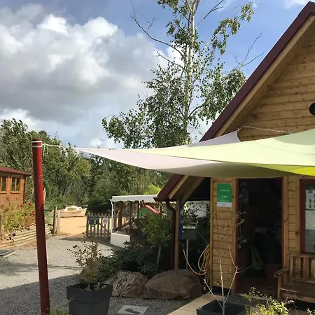 Campingplads Mobil'home A Les Mauxfaits *