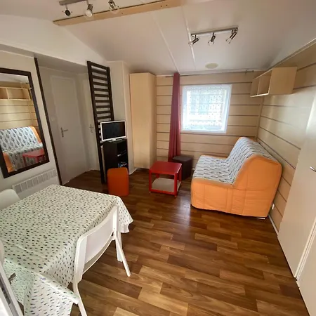 Mobil'home A Les Mauxfaits