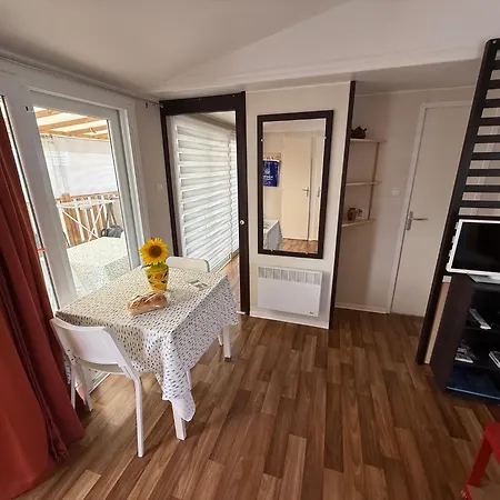 Mobil'home A Les Mauxfaits Moutiers-les-Mauxfaits