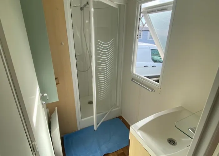 Mobil'home En Vendee Sud - A 5 Minutes D'o'gliss Park Et Fun Park Camping *