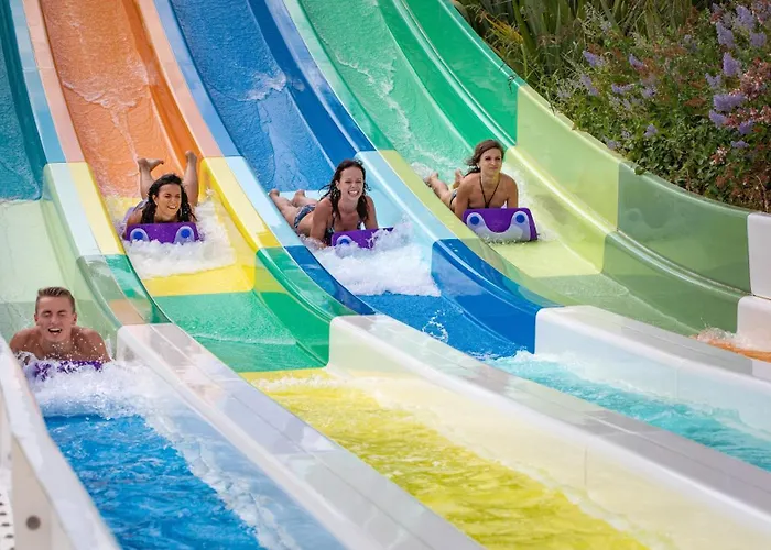 Mobil'home En Vendee Sud - A 5 Minutes D'o'gliss Park Et Fun Park * Les Moutiers-les-Mauxfaits